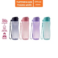 Eco Tupperware Water Bottle 500ml virgin plastic