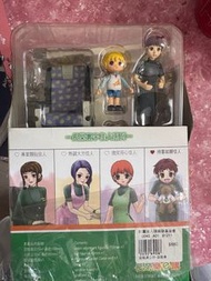 長榮航空EVA Air寰宇佳人空姐模型