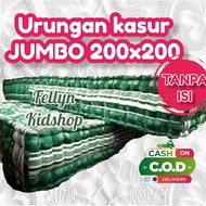 Barah6H1t Urung Mattress for Jumbo Kapok Filling No. 1 2 3 Size 200x200 120x200 140x200 160x200 100x