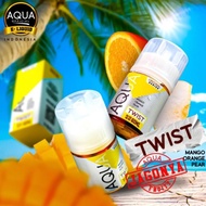 Spesial Aqua Twist 9Naga 60Ml By Max Brew X 9Naga - Premium Liquid