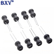 10PCS DIP Power Inductor 0608 I-shaped inductor 6x8mm (2.2uH to 10mH) for DC-DC Converters & Power S