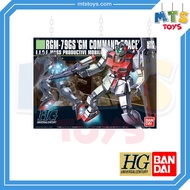 **MTS Toys**HGUC 1/144 Gundam : RGM-79GS GM Command Space 1/144
