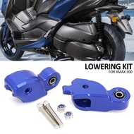 New Motorcycle Accessories Rear Shock Lowering Kit For YAMAHA X-MAX300 X-MAX 300 XMAX 300 XMAX300 X-