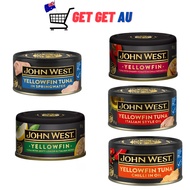 John West Yellowfin Tuna @90g