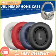 Jbl earpad cover 1 Pair For JBL Tune T700BT T710 720 T750BTNC T760NC Replacement Cushion