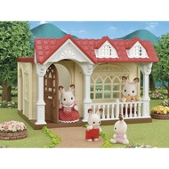 Sylvanian Families House [House in the Strawberry Forest] Ha-50 ST Mark Certification Toys for Ages 3 and Up Sylvanian Families Sylvanian Families EPOCH 【Direct from Japan】