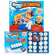 Family Game Board (Boxed Games) BF-008 Beads Game Liar Bees Surprise Easy Game Egg Roulette