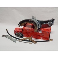 TOYOTA HILUX LN106 LN166 REAR WHEEL CYLINDER BRAKE PUMP BRAKE SHOE HOSE & ADJUSTER PLATE