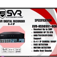 DVR SVR XVR-HS98991-4CH DVR SVR XVR-HS98991-8CH/