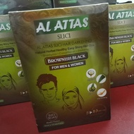 INAI RAMBUT AL ATTAS SUCI HAIR DARK KENING 2025!!!