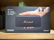 Marshall Emberton II Bluetooth Speaker
