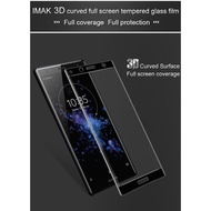 [SG] Sony Xperia XZ2 Compact 3D Tempered Glass Screen Protector Full Adhesive