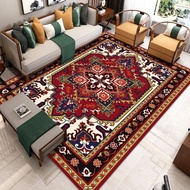 2x3m Crystal Velvet Living Room Rug | Permaidani Kristal Velvet 2x3m – Thickened Soft Carpet for Liv