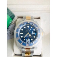 【N factory】Rolex Submariner Automatic Watch Size 40mm Highest-end version Swiss Movement 904L Steel 116613LB-97203