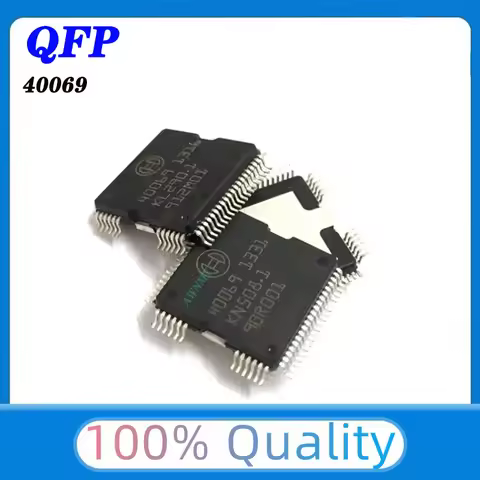 100% New&Original 1Pcs/Lot 40069 for BMW N20, N13, N55 DME engine ECU repair chip IC transponder