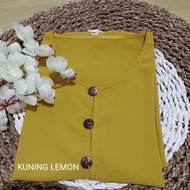 FALISYAA OUTER CARDIGAN CERUTY OUTER WANITA TUNIK