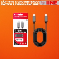 IINE Genuine Type C Cable for Nintendo Switch 2