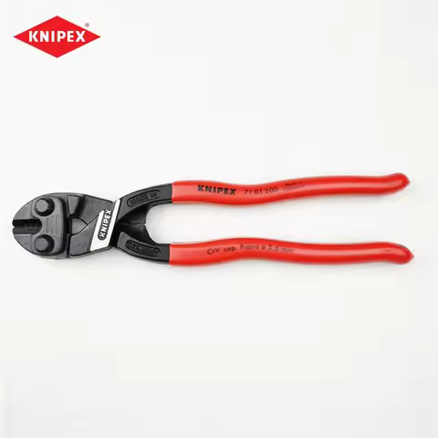 KNIPEX Germany Kenny Parker compact bolt cutter 7101200/7102200/7112200/7131200