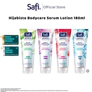 SAFI Hijabista Bodycare Serum Lotion Body Moisturiser 180ml / Bundle of 3 | Soothing | Calming | Hyd