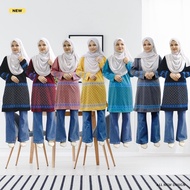 TSHIRT MUSLIMAH LABUH MURAH RAIHANA - MUSLIMAH PLUS SIZE | T SHIRT MUSLIMAH LABUH SUKAN | CINTAZIELA