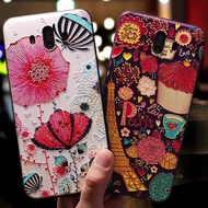 HW010 - Artistic Design Huawei P10 & P10 plus Casing