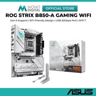 ASUS ROG B850-A WIFI DDR5 AM5 GAMING MOTHERBOARD COMBO PROCESSOR RYZEN 5 7500F / RYZEN 7 7800X3D / R