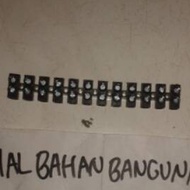Cable Terminal no. 6. 6 ampere