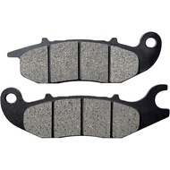 AHL Semi-metallic Front Brake Pads FA301 for HONDA MSX 125 D/E/F/G/H Grom(Non ABS) 2013-2018 / MSX 1