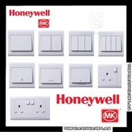 {The Hardware Lab}Honeywell By MK R-Series Socket &amp; Switch (Local Seller)