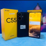 Realme C55 Ram 8GB Rom 256GB Unit Second
