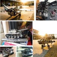 mainan6 / 5000翻译结果 Highly difficult building block assembly toy puzzle adult intelligence precision 