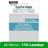 Sleeve Kings Card Sleeves MTG 63.5x88 mm (8810)