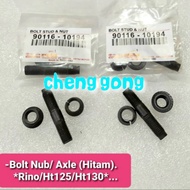Bolt nap ht125 ht140 Bolt nap TOYOTA ht125 ht130 rino