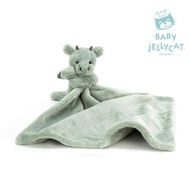 Jellycat小飛龍安撫巾