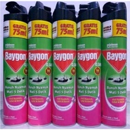 Baygon Spray 600ml+75ml.