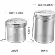 304 Stainless Steel Tea Strainer Tea Strainer Tea Strainer Tea Strainer Thermos Cup Teapot Cup Tea M