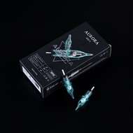 5pcs Mix Size Aurora Tattoo Cartridge Needles Mixed RL/RS/RM/CM for Liner and Shading