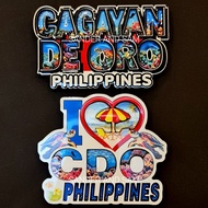 Cagayan De Oro Fridge Magnet Souvenir Hobbies Collection Giveaways