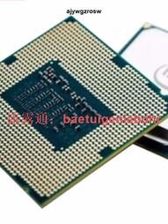 IntelI3 I5台式機CPU處理器10100 10400 10700 G505散片