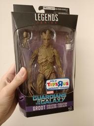 Legends 格魯特 星際異攻隊【葛摩拉 火箭浣熊 德克斯 螳螂女 涅布拉 星爵 蜘蛛人 鋼鐵人  猛毒 死侍SHF
