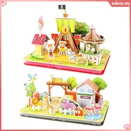 Childrens Toys Entertainment Educate Building Blocks Popular Ornaments Easy To Assemble 3d Toys And 