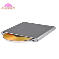 USB CD DVD RW Optical Drive Burner for Laptop Desktop Drive Burner