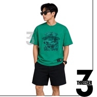 ADLV X Pokemon Sanghaessi Evolution Pigment Tee Green Original Acme De La Vie Authentic/