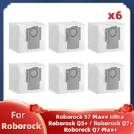 Roborock S7 Maxv Ultra / Q7 Max Robot Vacuum Spare Parts Of Dust Bag