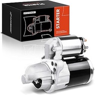 A-Premium Starter Motor Compatible with Suzuki Grand Vitara 09-13, Kizashi 10-13 2.4L, SX4 10-13, SX
