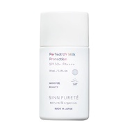 SINN PURETE Perfect UV Milk Protection a