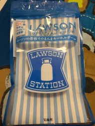Lawson 50週年燈箱掛飾