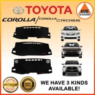 Dashboard Cover for Toyota Corolla Altis 2006 Onwards / Corolla Altis Cross 2019 Onwards Dash Board 