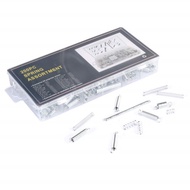 Per Spring Tarik Elastis Per Springbed Per Pegas Kecil Tarik Dan Tekan Thread Insert Screws Stainles