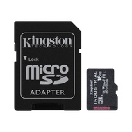 KINGSTON TECHNOLOGY MIRCRO SD MEMORY CARD